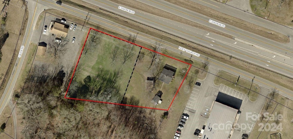 2206 Hoey Church Rd, Shelby, NC 28152 - photo 1