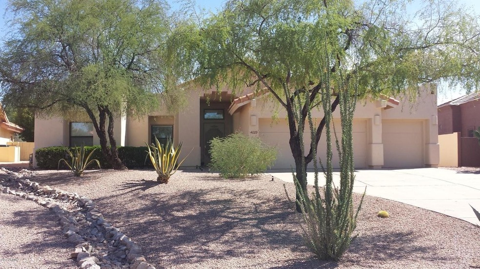 4009 Recker-Front of house