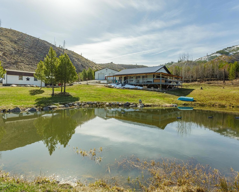 472 Dickson Creek Rd, Conner, MT 59827 - photo 1