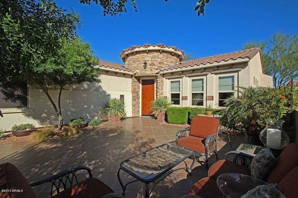 Front Courtyard