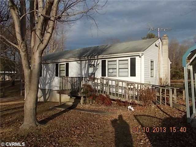 Exterior Front