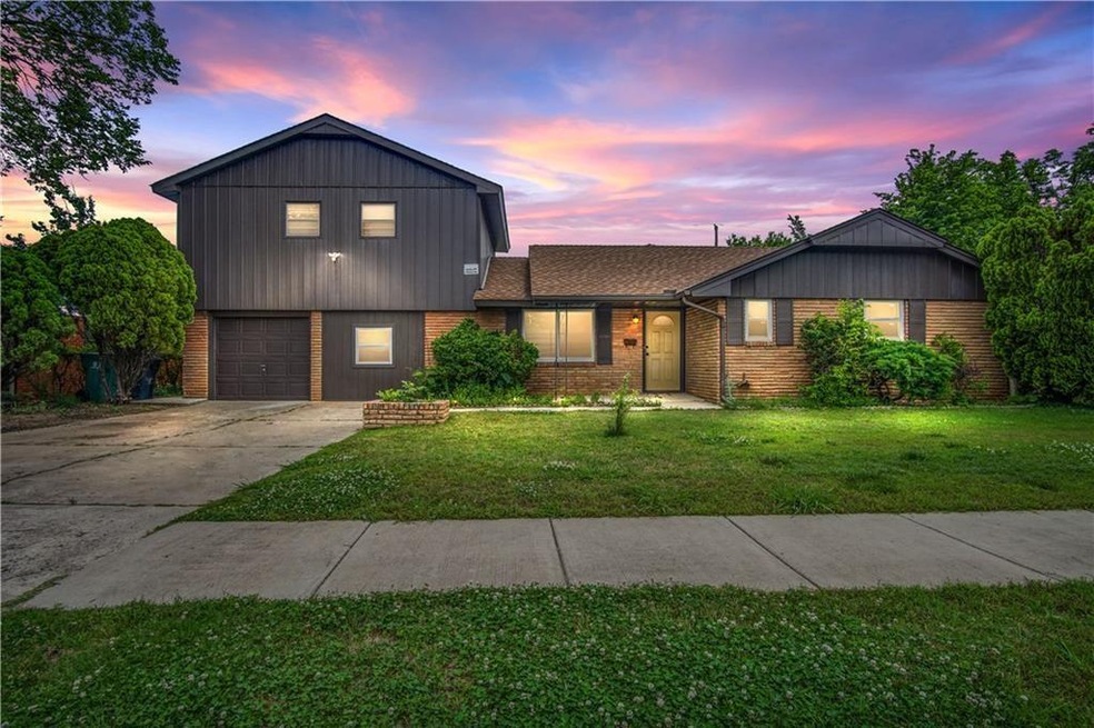 5000 N Warren Ave, Oklahoma City, OK 73112 - photo 1