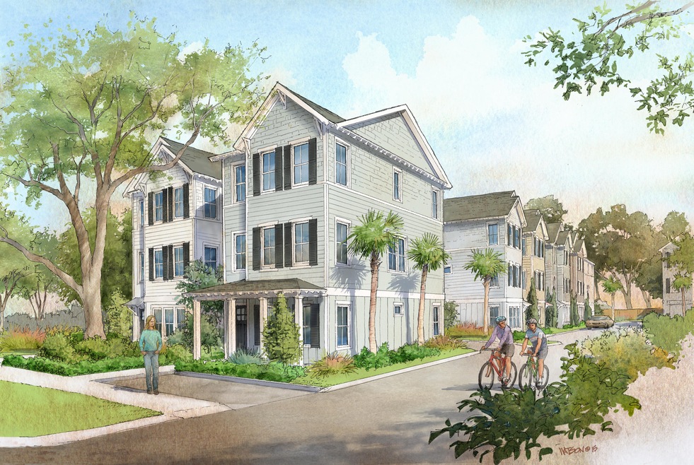 WarrickOaksArchitecturalRendering