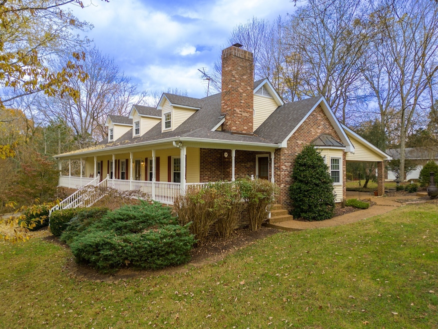 1607 Springfield Hwy, Goodlettsville, TN 37072 MLS RTC2591372