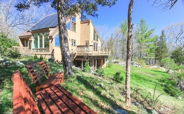 156 Middle Rd, Byfield, MA 01922 - photo 1