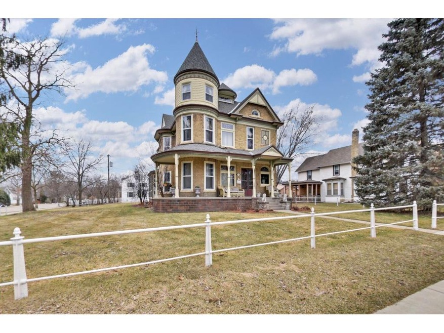 Welcome to the historic Eder-Baer home. This beaut