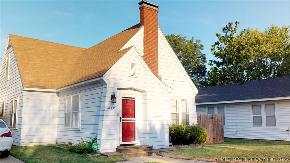 418 H St SW, Ardmore, OK 73401 - photo 1