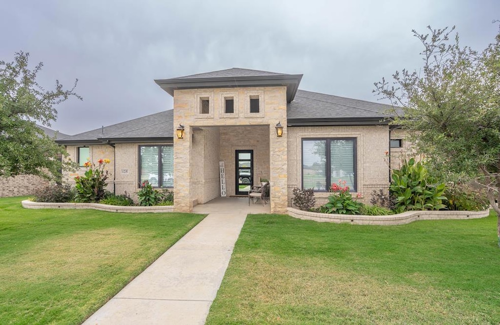 125 Rolling Winds Cir, Odessa, TX 79765 - photo 1