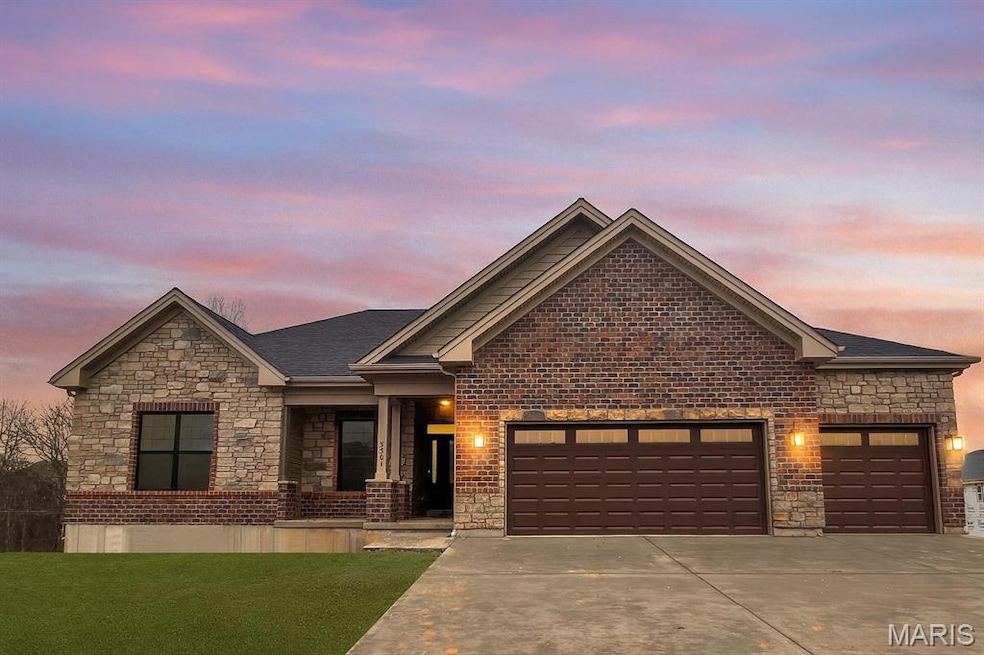 2421 Fiddlers Close Rd unit 108 STB, St. Johns Township, MO 63090 - photo 1