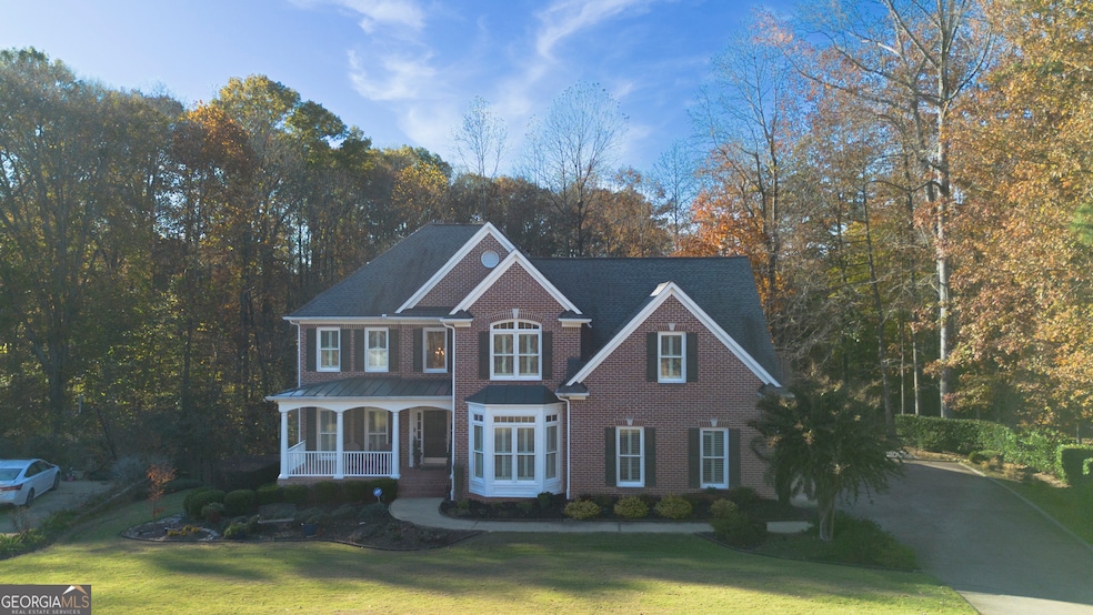 402 Wilshire Ln, Canton, GA 30115 - photo 1