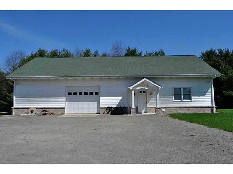 Parking Lot/Garage.
