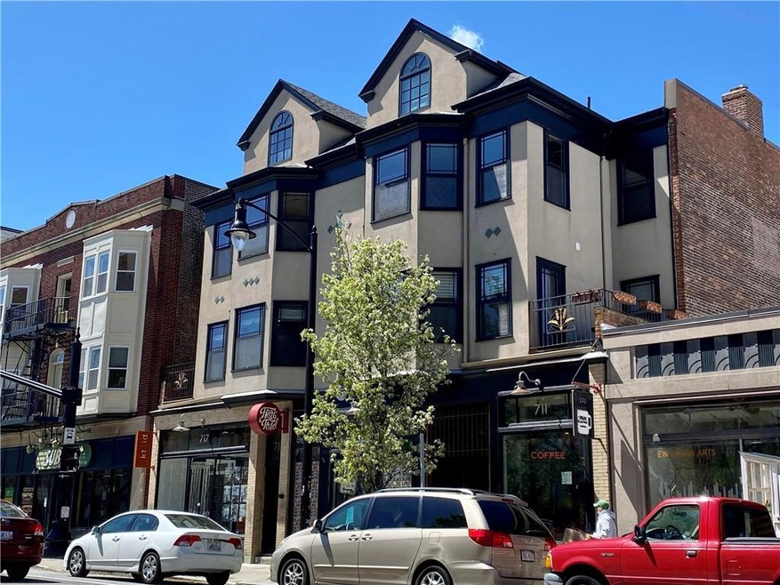 715 Westminster St unit 2, Providence, RI 02903 - photo 1