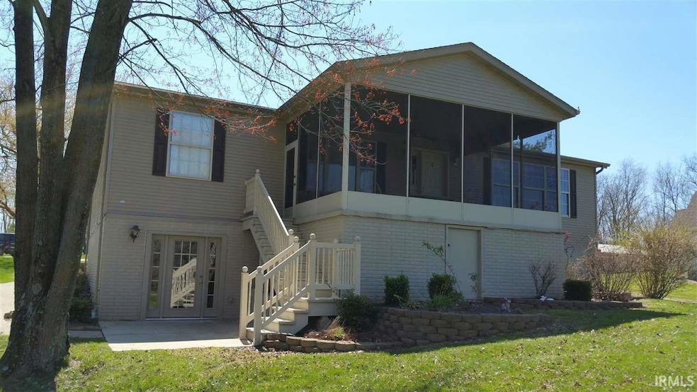 11624 Boggs West Cir, Loogootee, IN 47553 - photo 1