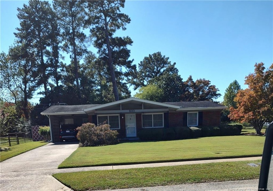 830 Montclair Rd, Fayetteville, NC 28314 - photo 1