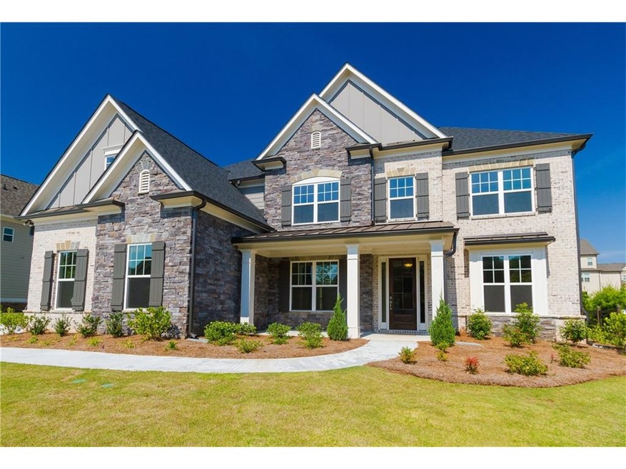 The Oleander J has a mixed material exterior and a