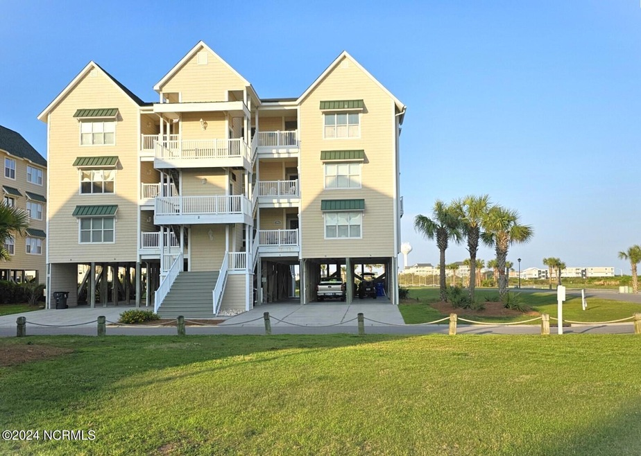 Front Building