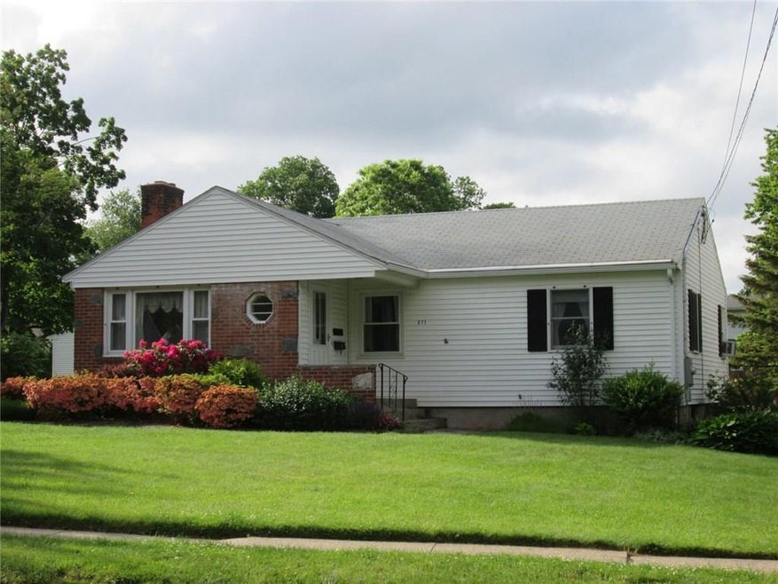 Welcome to 371 Brimfield Rd. - one level living -
