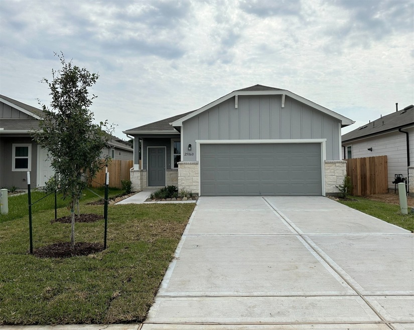 25860 Hedgerow Dr, Magnolia, TX 77355 - photo 1