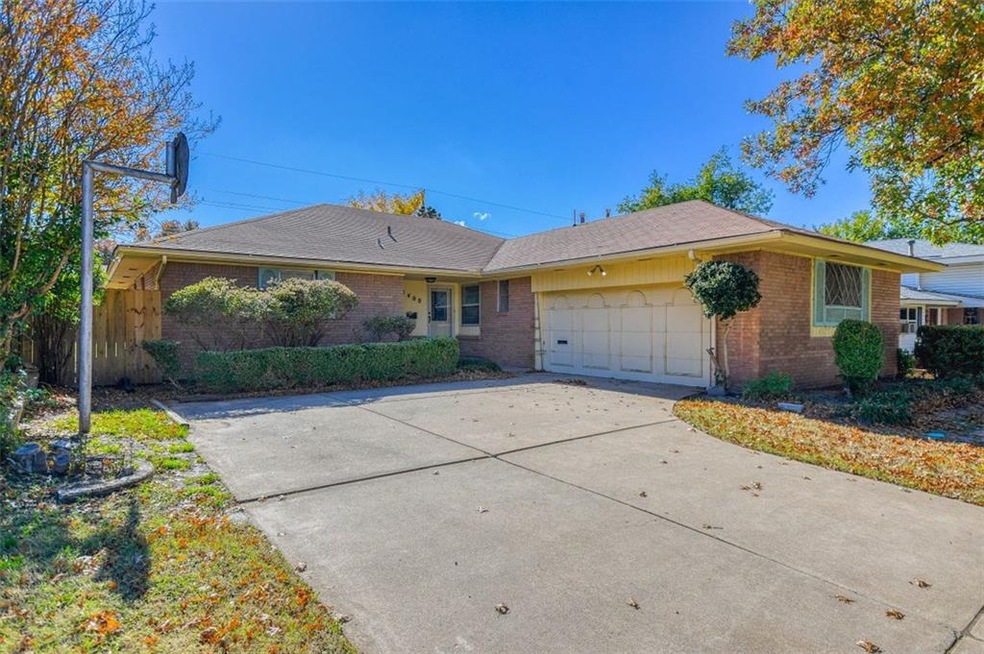4400 NW 56th Terrace, Oklahoma City, OK 73112 - photo 1