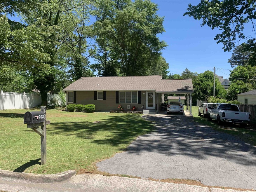 908 6th Ave SW, Cullman, AL 35055 - photo 1