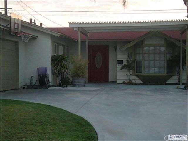 Front Entry from Street