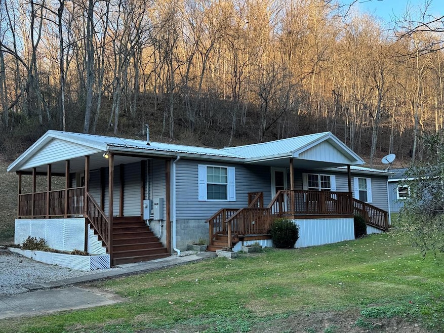967 Ten Mile Rd, New Martinsville, WV 26155 - photo 1