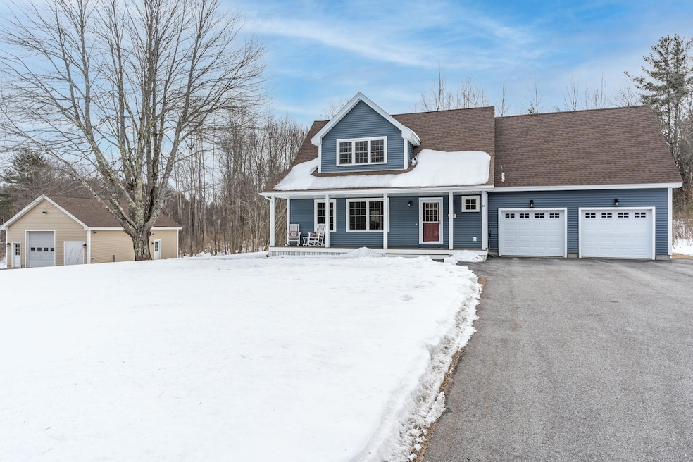 16 Brackett Hill Rd, Alfred, ME 04002 - photo 1
