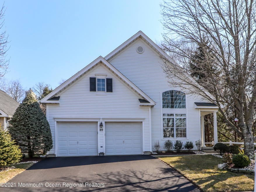 89 Iris Ct, Holmdel, NJ 07733 - photo 1