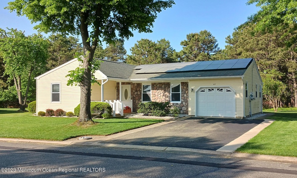 68 Sunset Rd unit 61, Whiting, NJ 08759 - photo 1