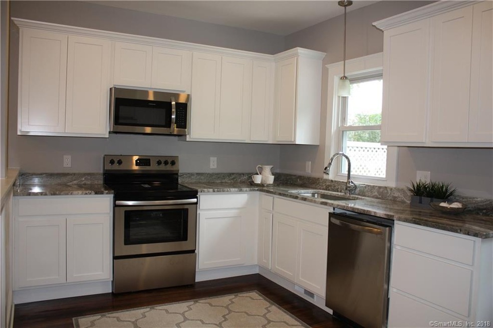 Remodeled Kitchen with Gorgeous granite and stainl