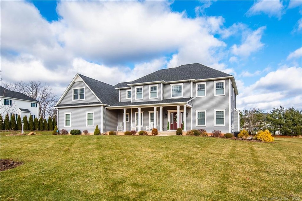 6 Lise Cir, Suffield, CT 06078 - photo 1