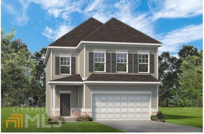 9026 Jim Purcell Dr, Covington, GA 30014 - photo 1