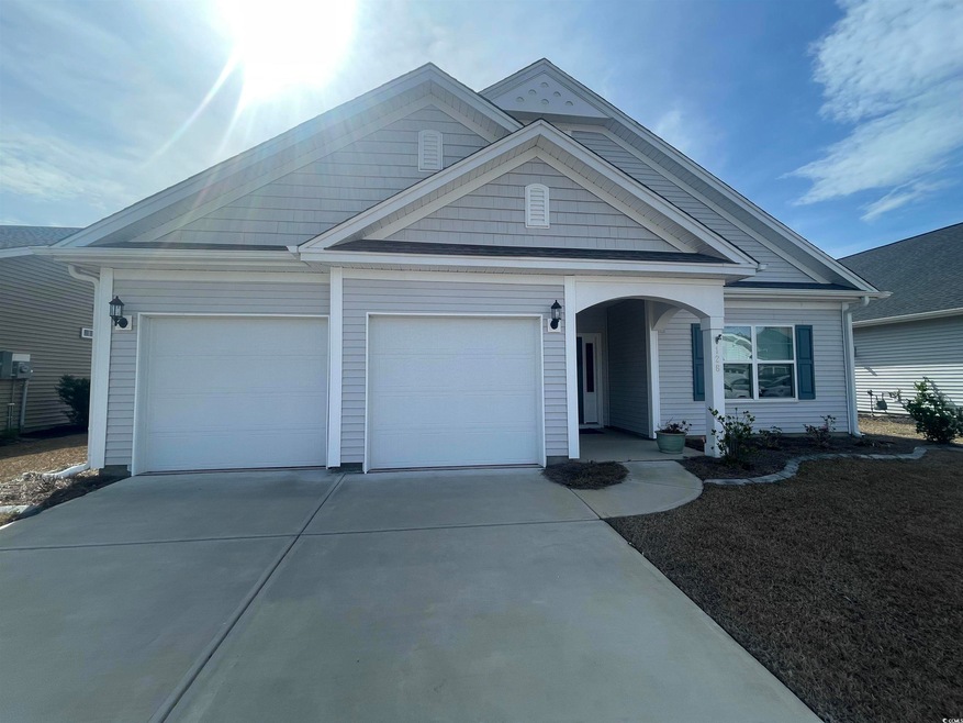 Welcome to your New Home!