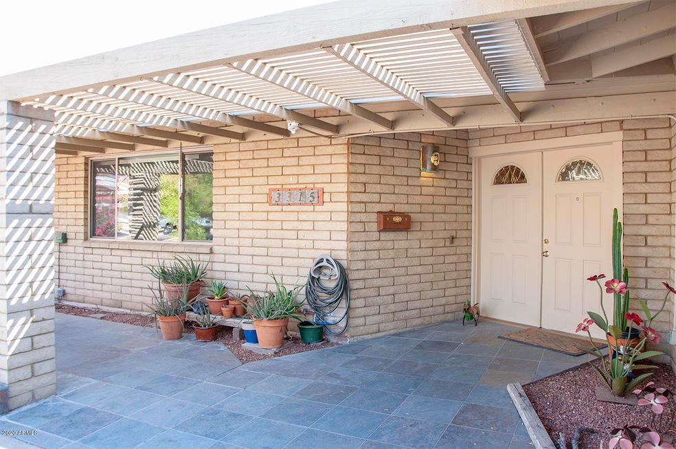 Front Entry