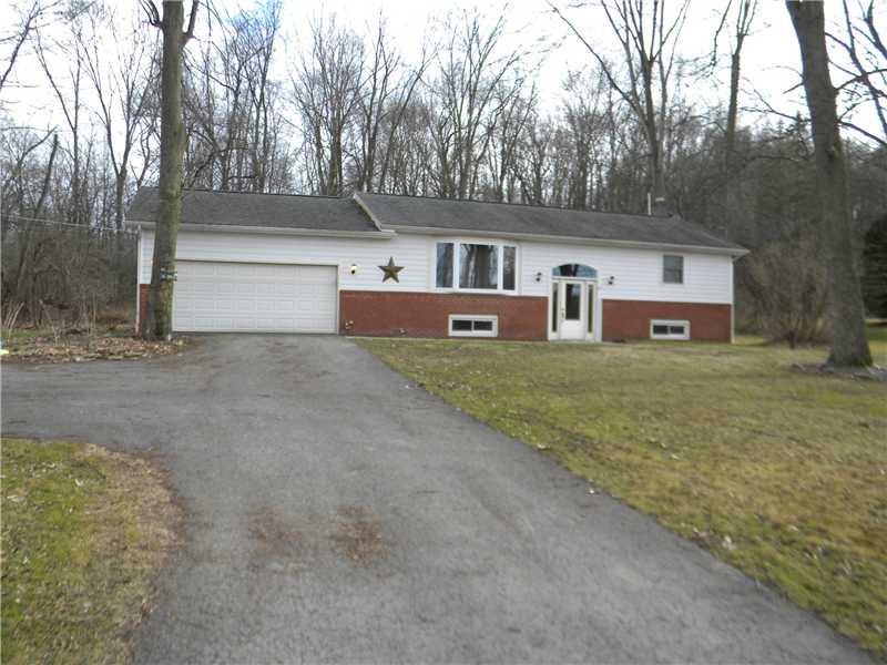 Exterior Front. 157 Thompson Lane - 4.86 acres
