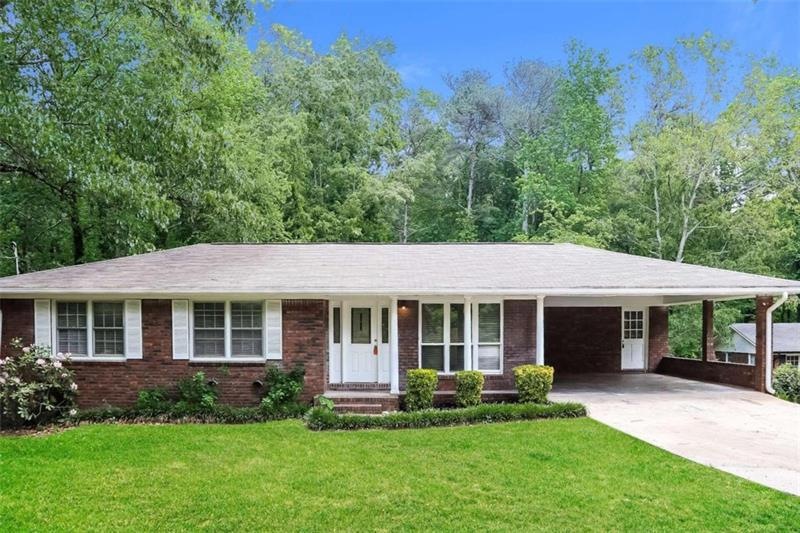 1314 Oak Terrace, Douglasville, GA 30134 - photo 1