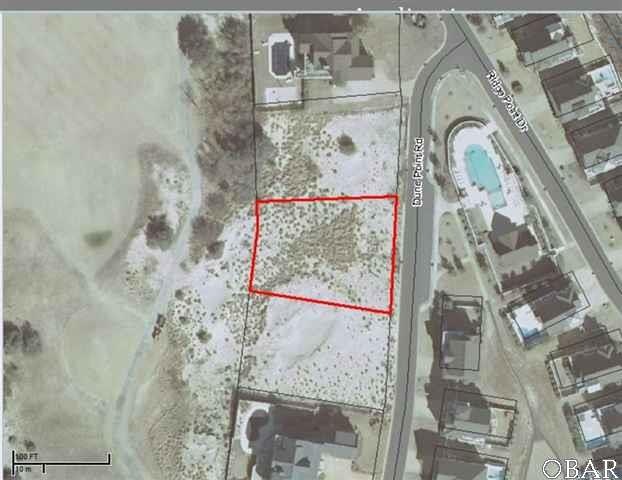 Close to the community pool