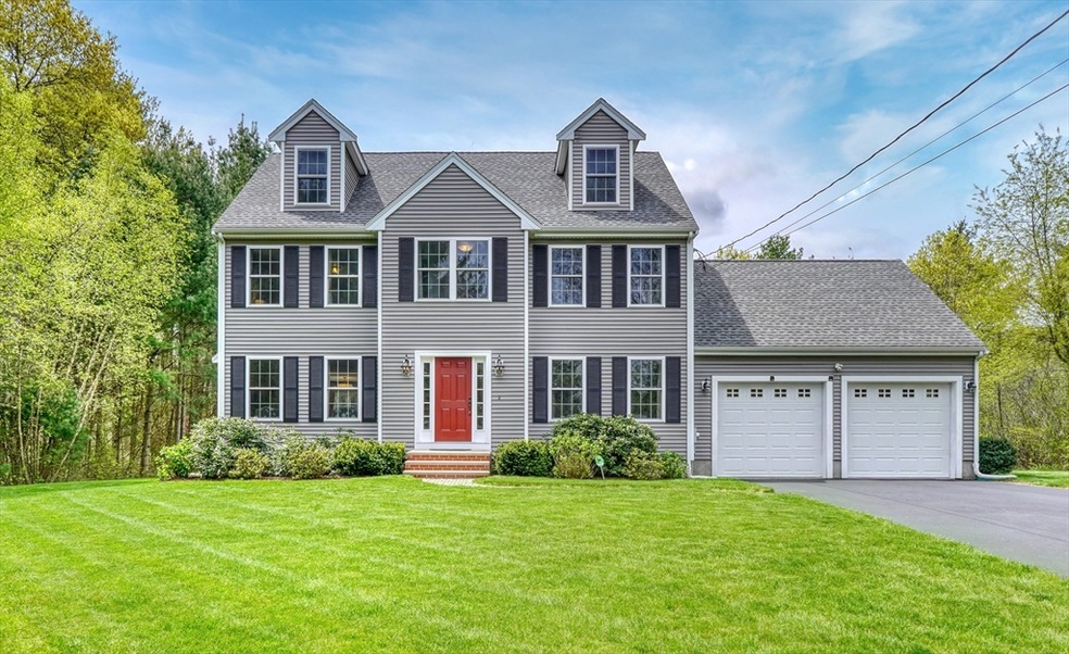 75 N High St, Foxboro, MA 02035 - photo 1