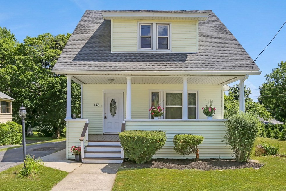 178 June St, Worcester, MA 01602 - photo 1