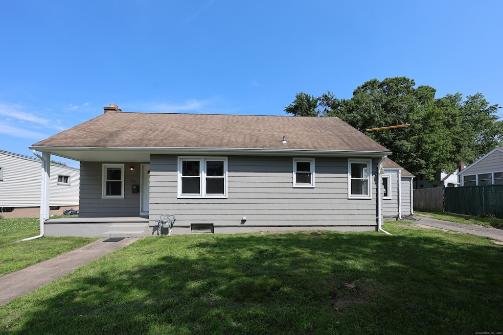 103 Anthony St, New Haven, CT 06515 - photo 1