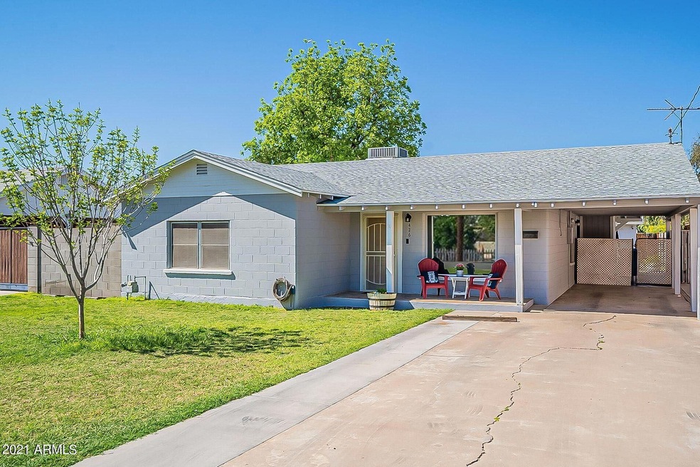 426 E Millett Ave, Mesa, AZ 85204 - photo 1