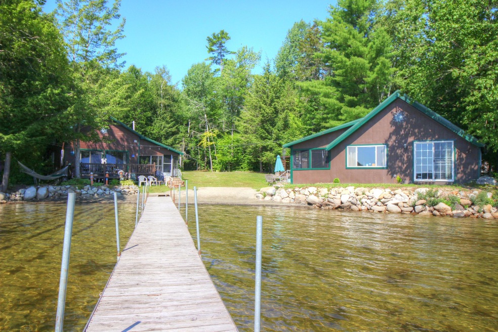 Camps From Water Close
