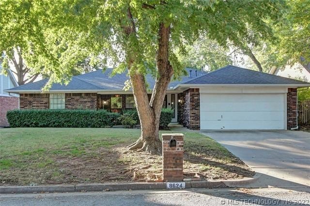 This wonderful home is located in a established ne