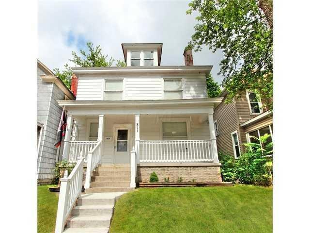 Welcome to 811 Gilbert Street
