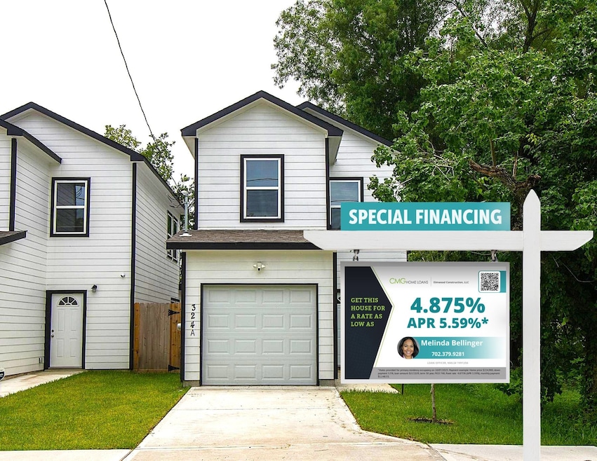 324 Gans St unit A, Houston, TX 77029 - photo 1