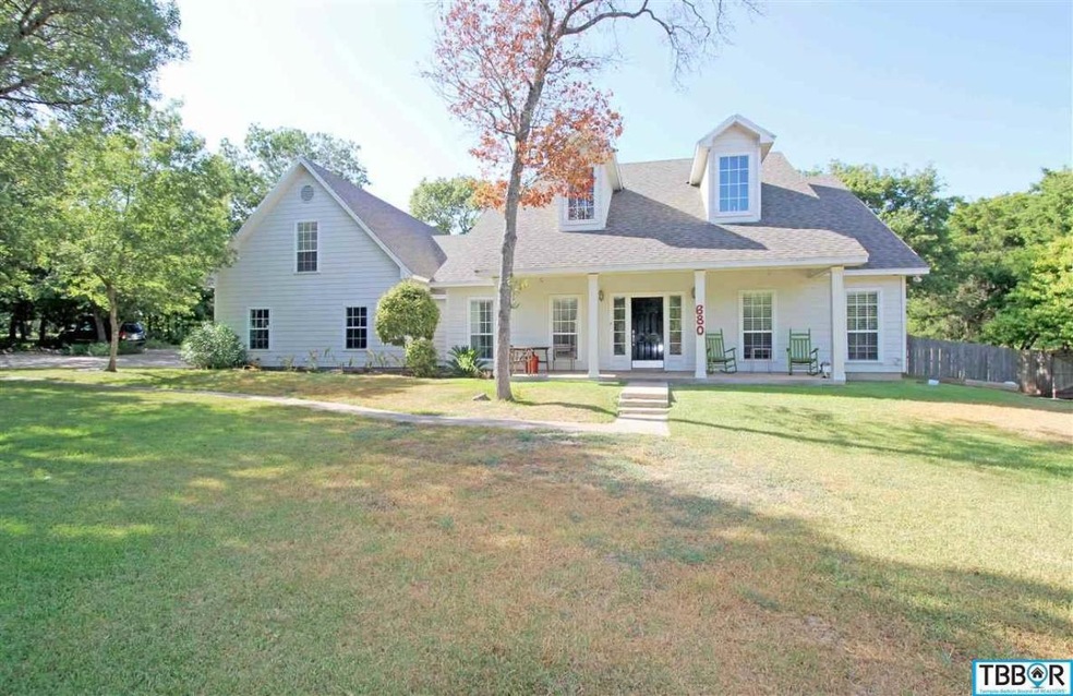 680 Smith Ln, Bruceville, TX 76630 - photo 1