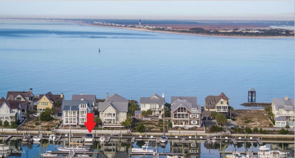 F Dock Aerial