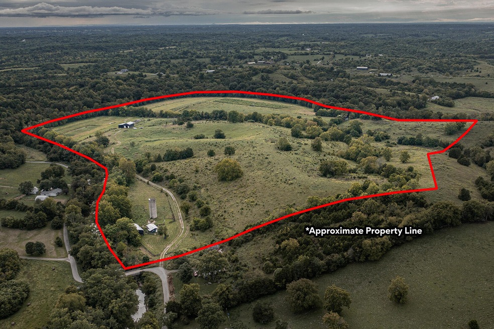 530 Brewers Mill Rd, Harrodsburg, KY 40330 - photo 1