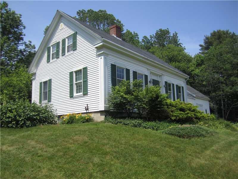 482 Harpswell Neck Rd, Harpswell, ME 04079 - photo 1