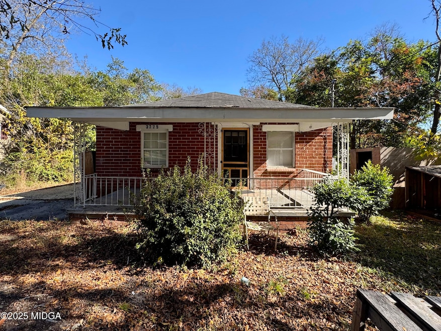 3775 Grand Ave, Macon, GA 31204 - photo 1
